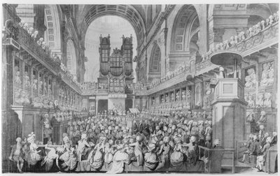 Thanksgiving at St. Paul